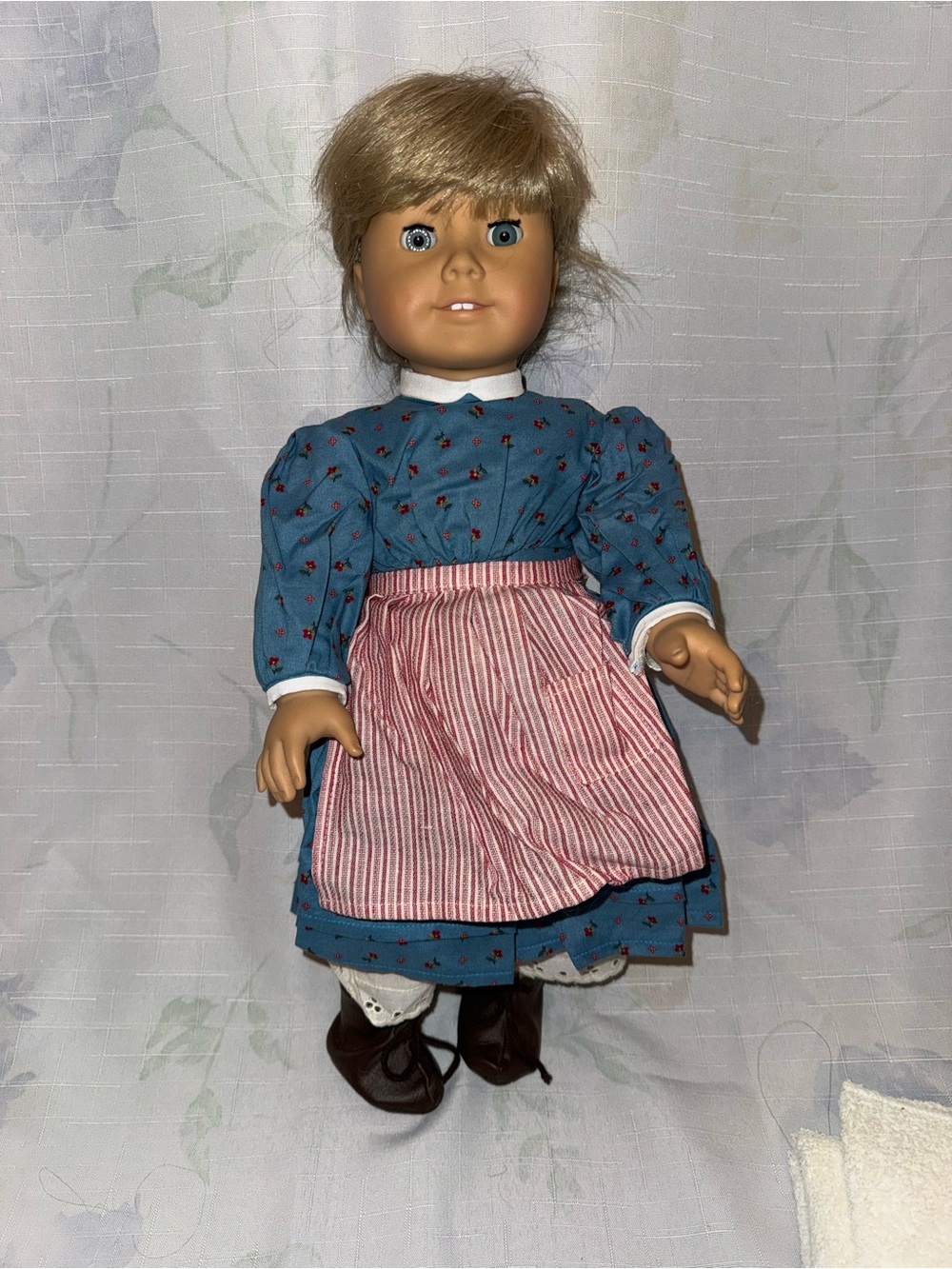 Vintage Retired 1991 Kirsten American Girl Doll (Pleasant Company stamped)